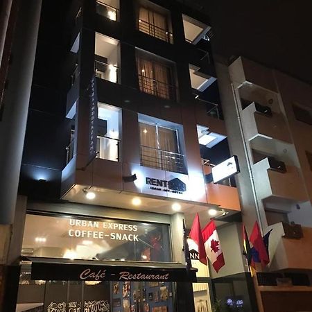 Rent-Inn Suites Hotel Rabat Luaran gambar