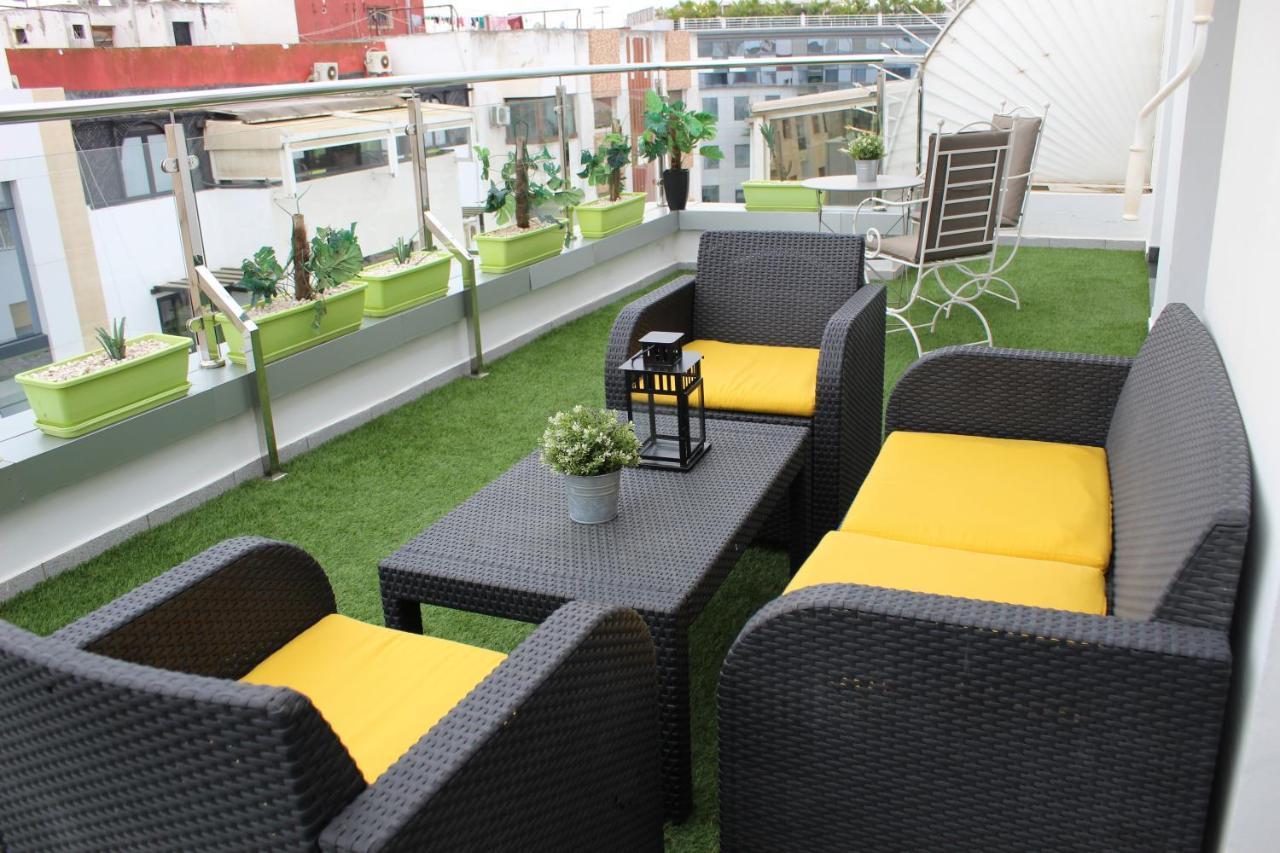Rent-Inn Suites Hotel Rabat Luaran gambar