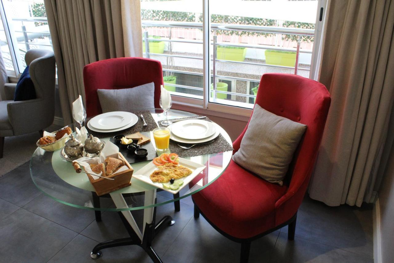 Rent-Inn Suites Hotel Rabat Luaran gambar