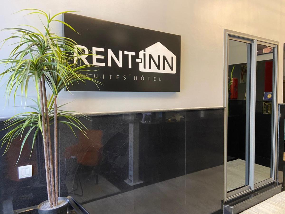 Rent-Inn Suites Hotel Rabat Luaran gambar