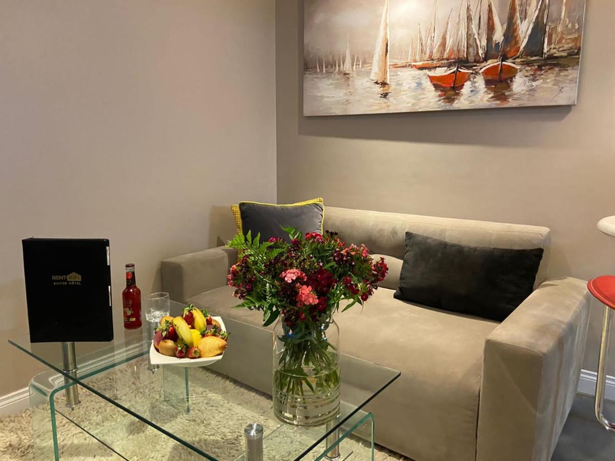 Rent-Inn Suites Hotel Rabat Luaran gambar