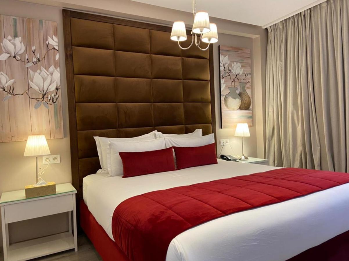 Rent-Inn Suites Hotel Rabat Luaran gambar
