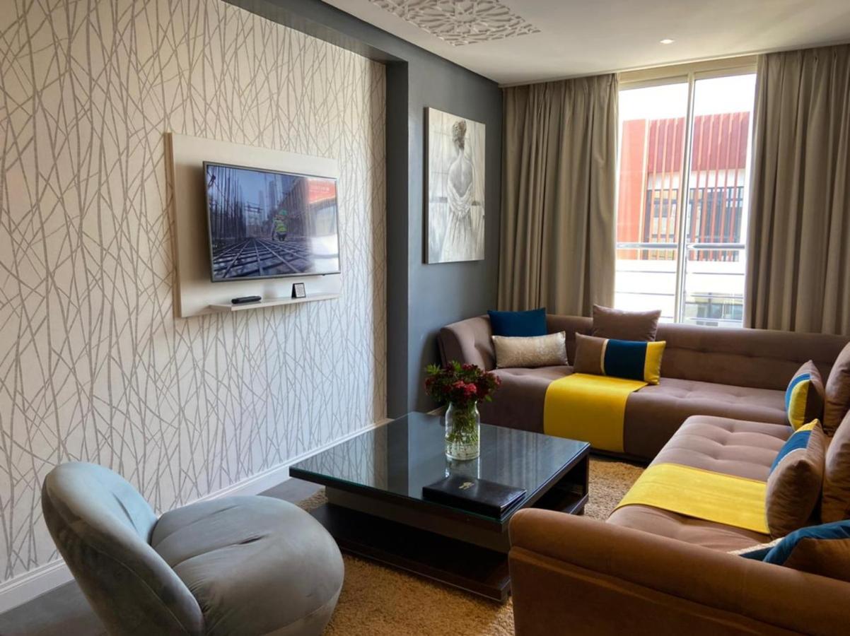 Rent-Inn Suites Hotel Rabat Luaran gambar