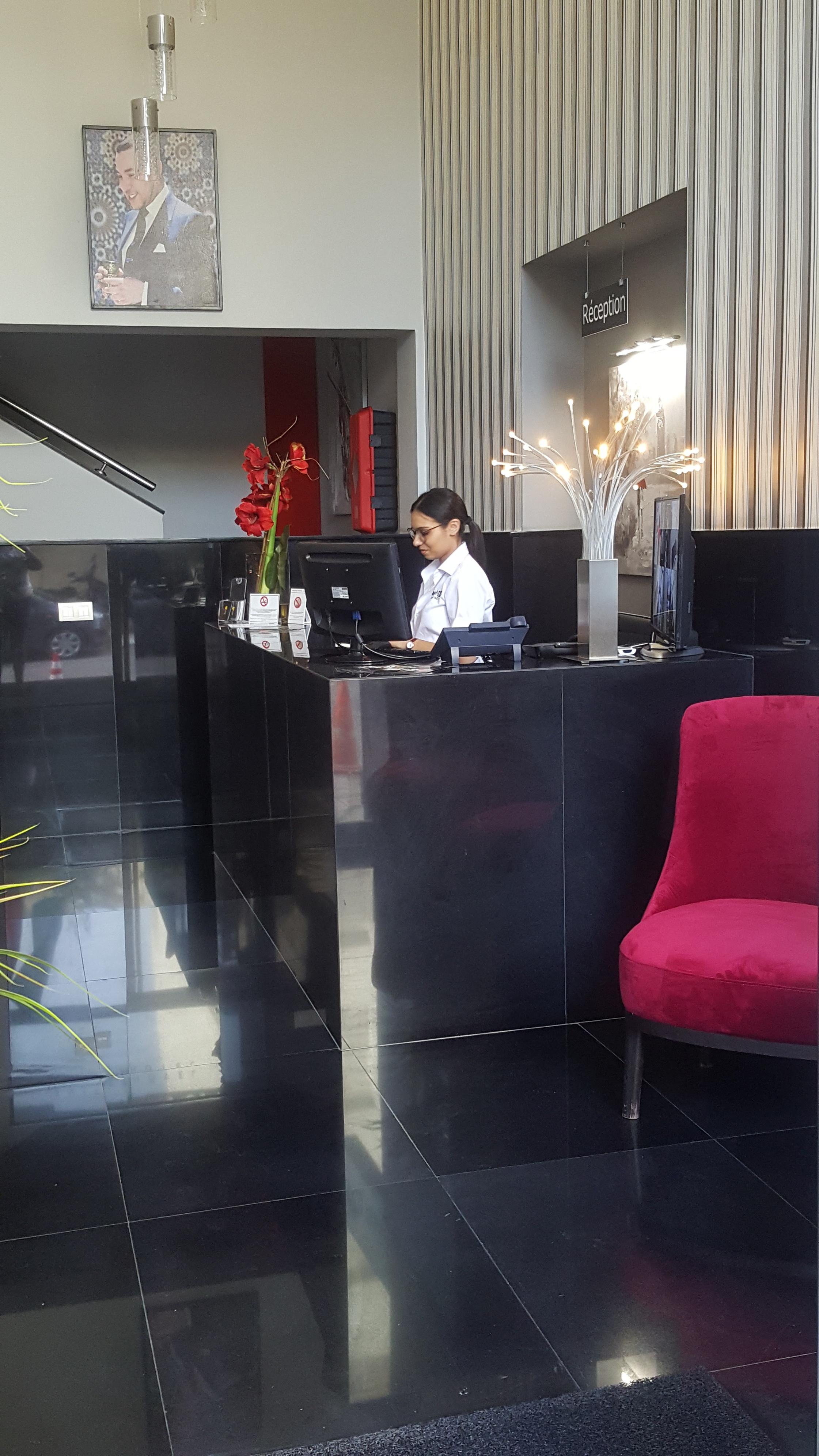 Rent-Inn Suites Hotel Rabat Luaran gambar