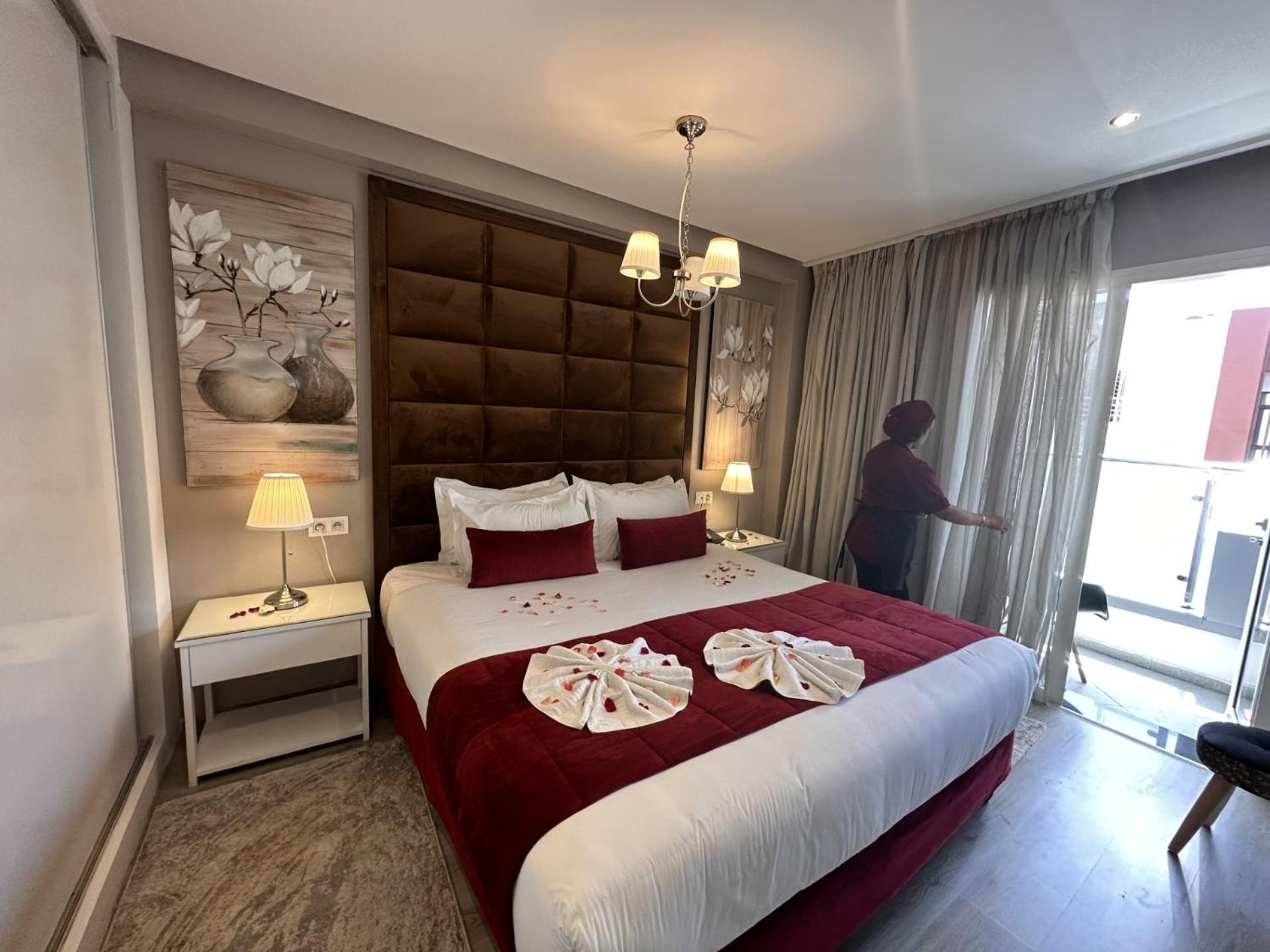 Rent-Inn Suites Hotel Rabat Luaran gambar