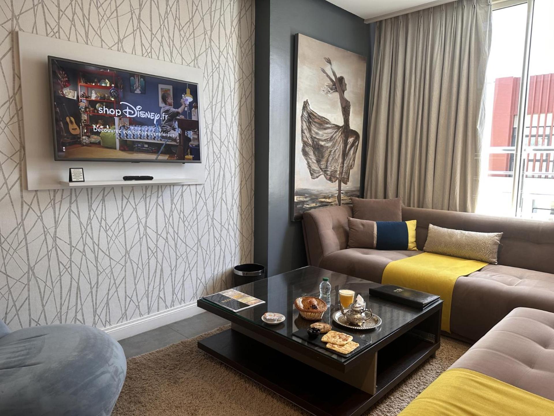 Rent-Inn Suites Hotel Rabat Luaran gambar