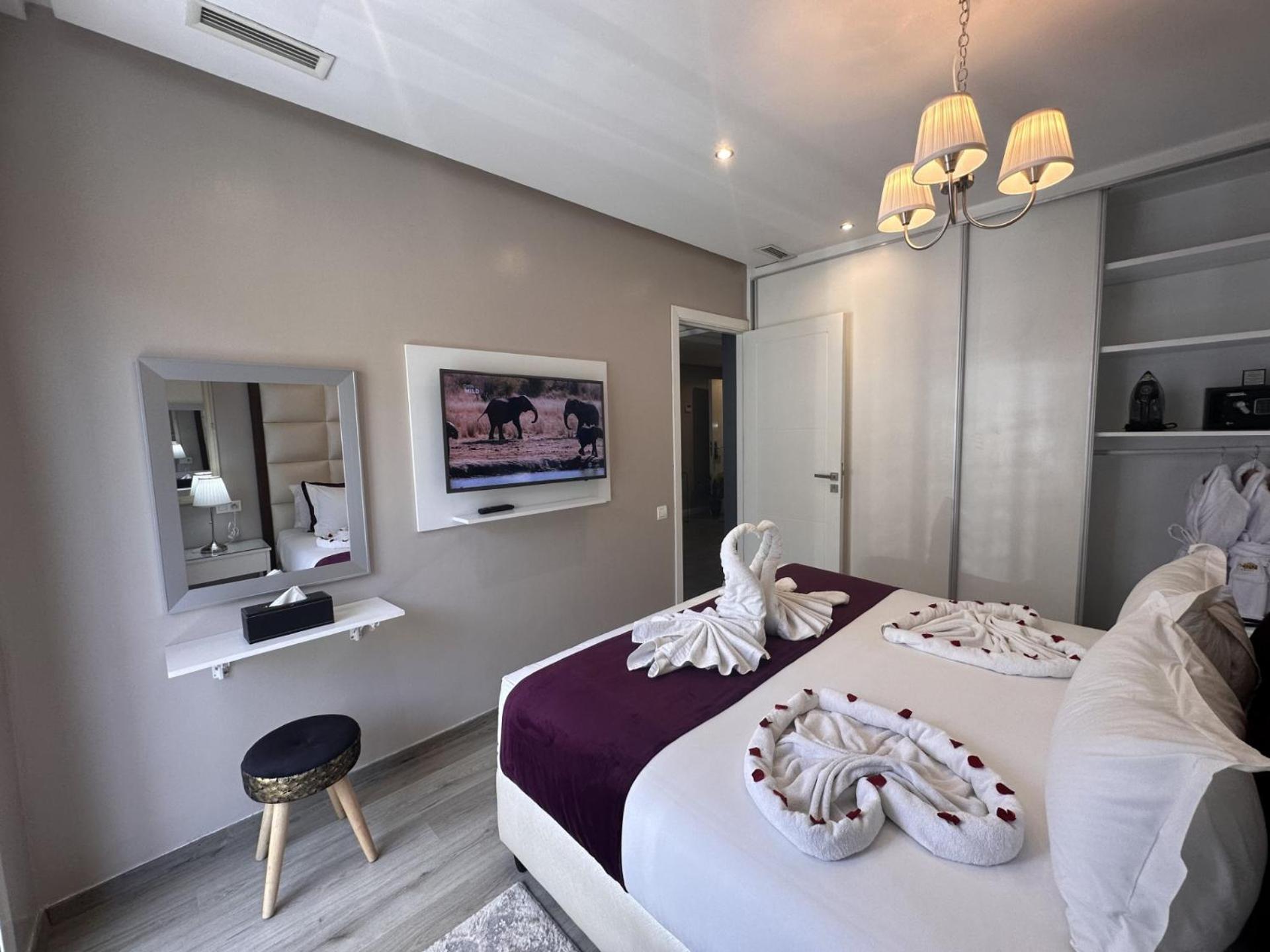 Rent-Inn Suites Hotel Rabat Luaran gambar
