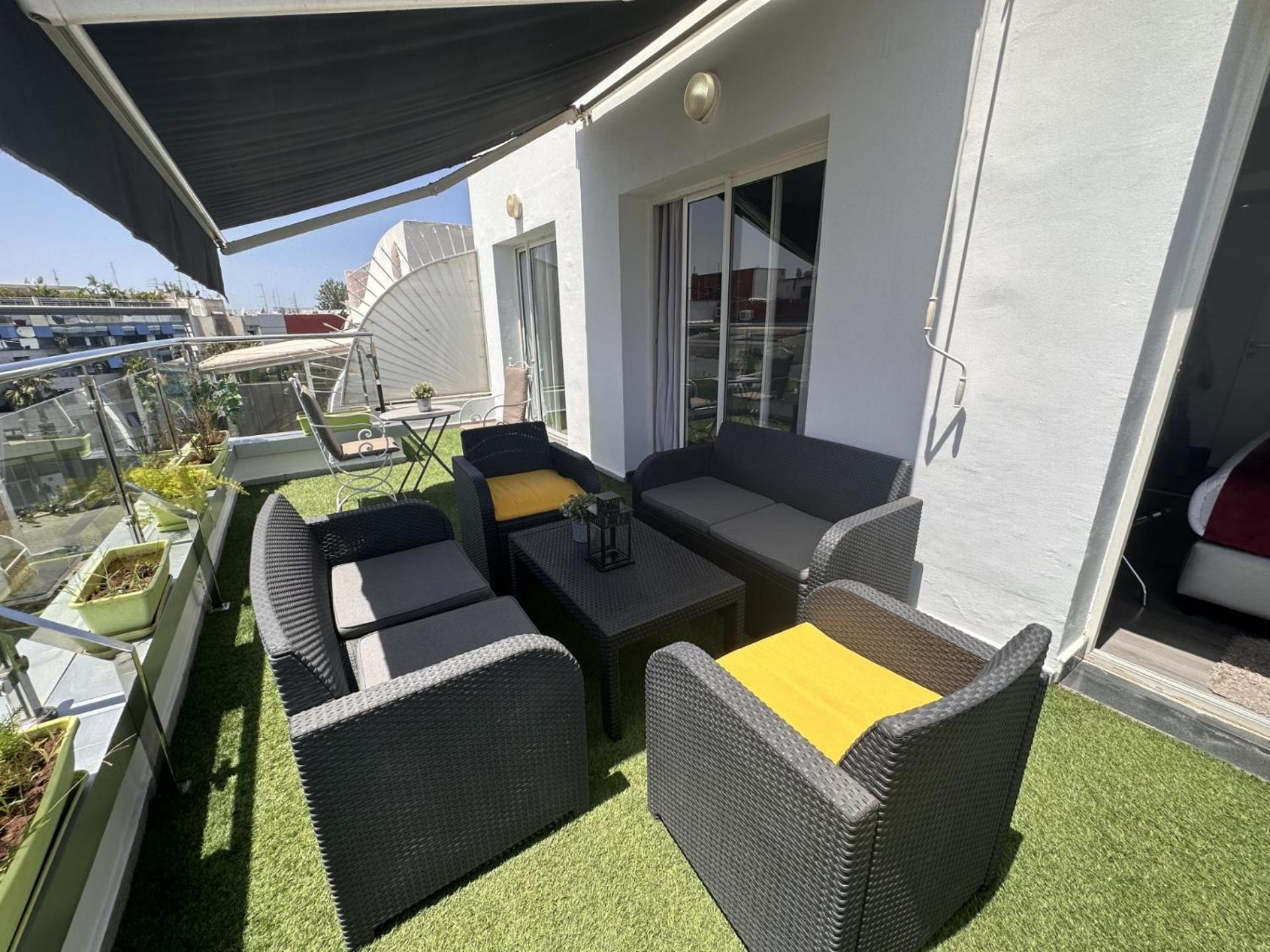 Rent-Inn Suites Hotel Rabat Luaran gambar