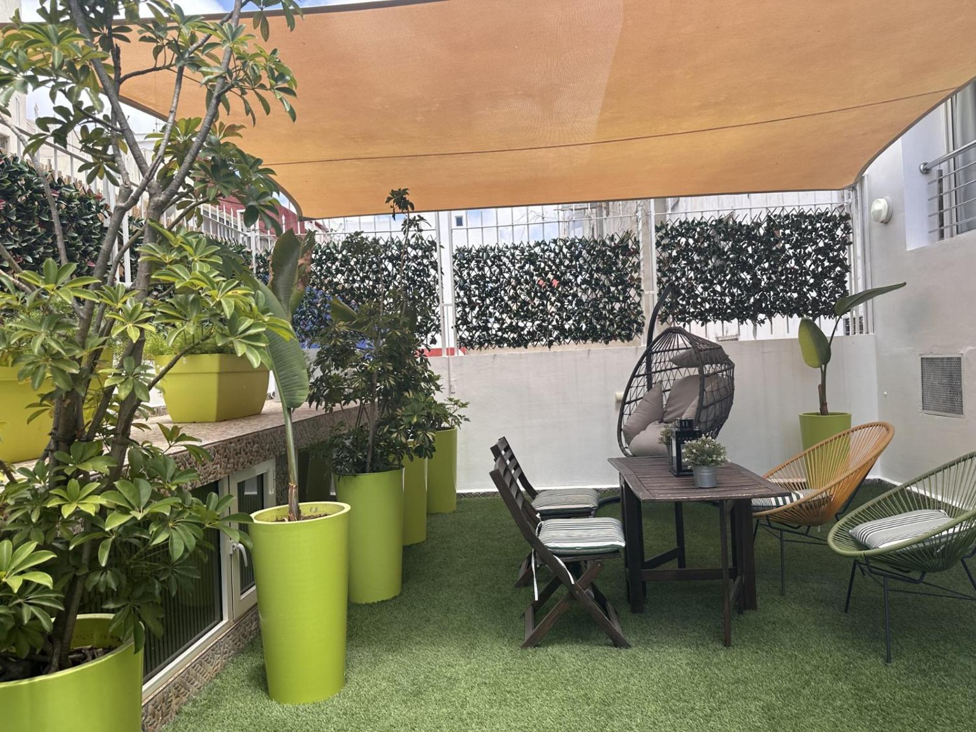 Rent-Inn Suites Hotel Rabat Luaran gambar