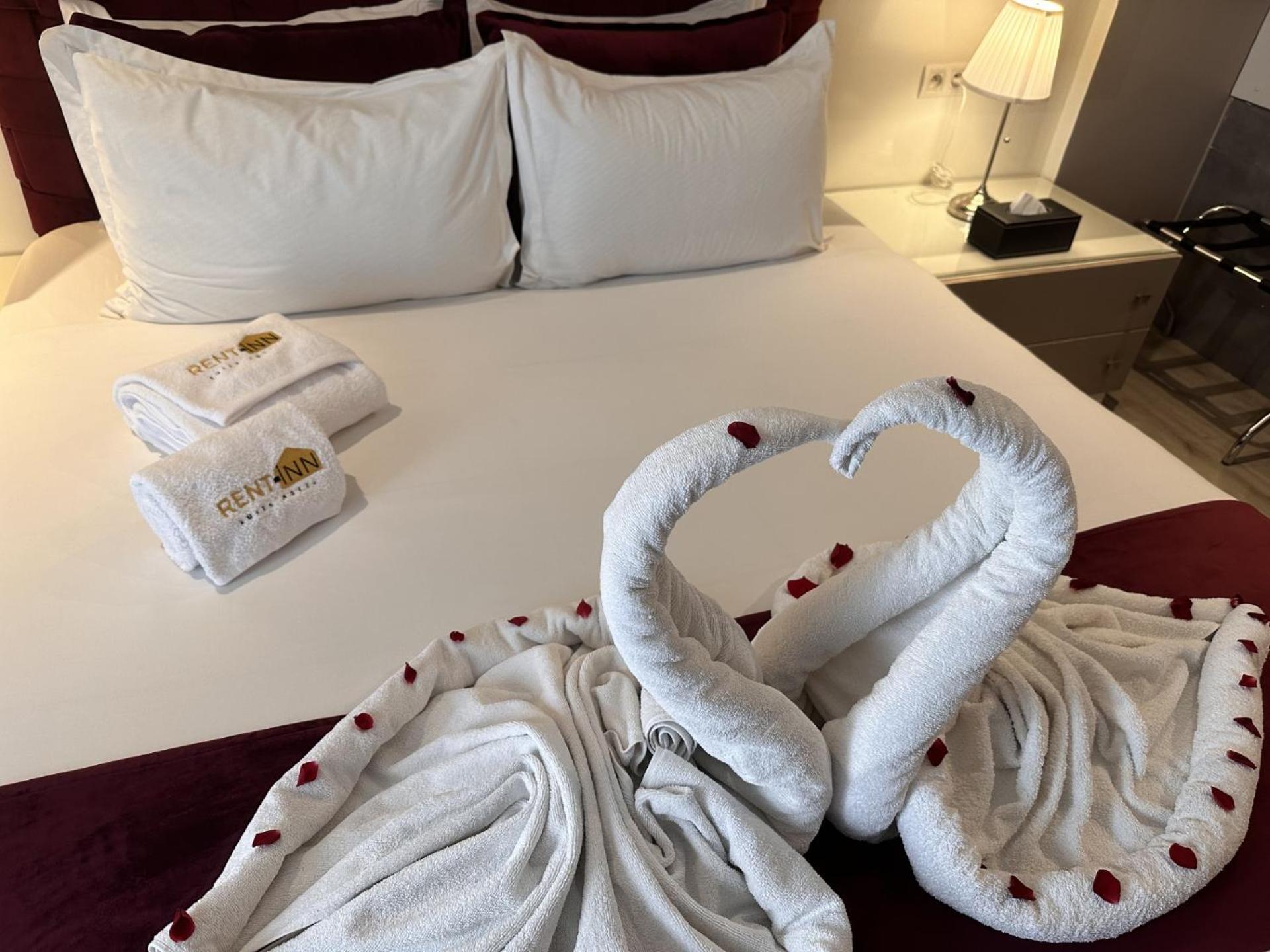 Rent-Inn Suites Hotel Rabat Luaran gambar