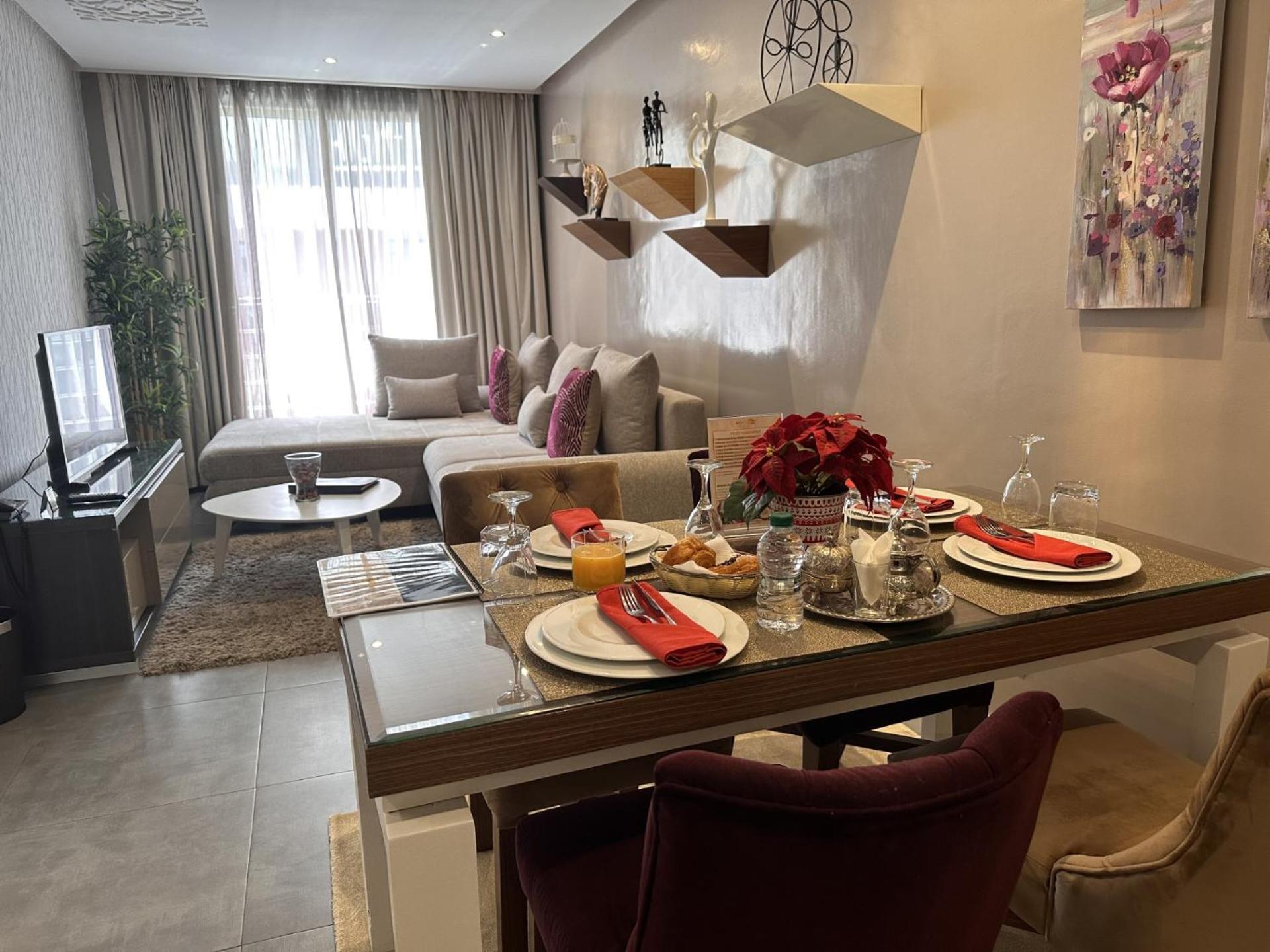Rent-Inn Suites Hotel Rabat Luaran gambar