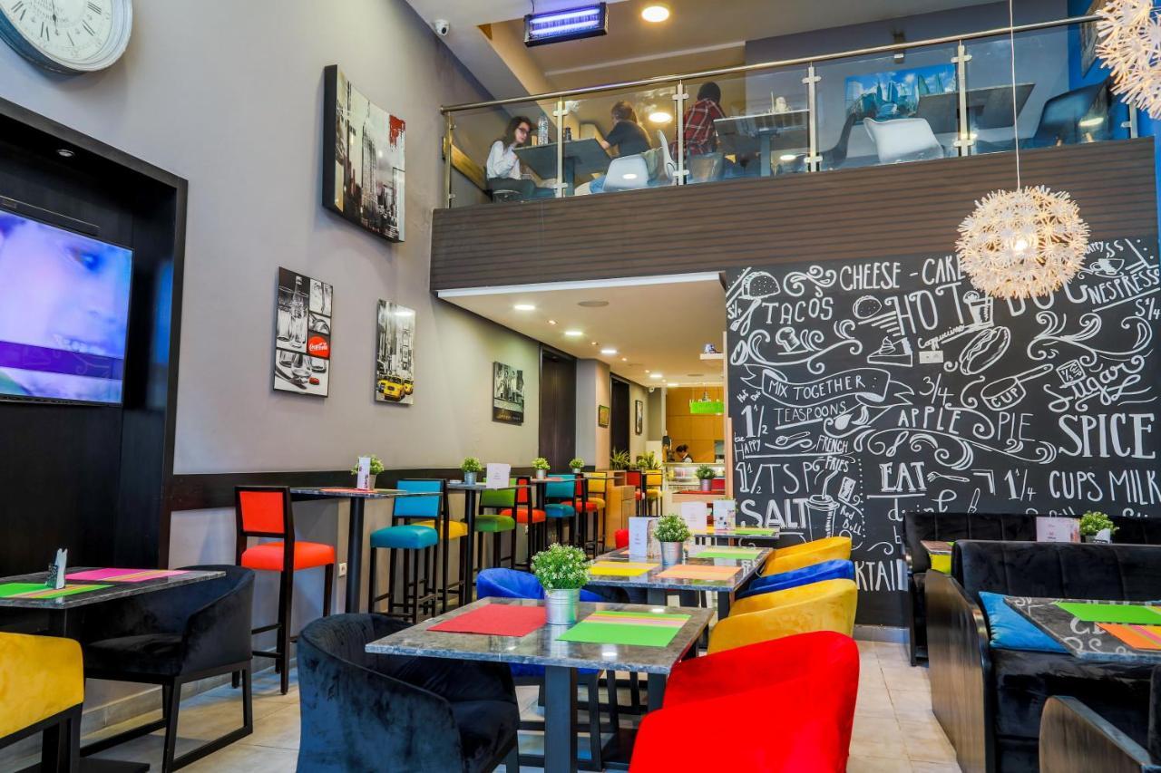 Rent-Inn Suites Hotel Rabat Luaran gambar