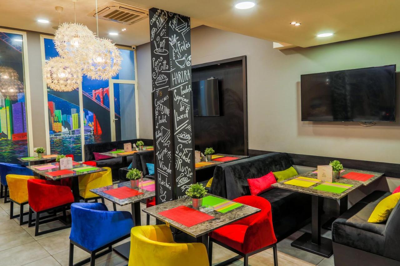 Rent-Inn Suites Hotel Rabat Luaran gambar