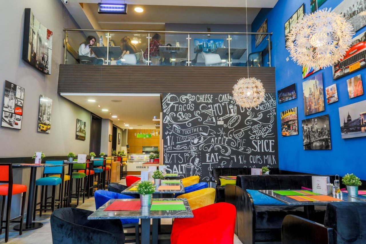 Rent-Inn Suites Hotel Rabat Luaran gambar