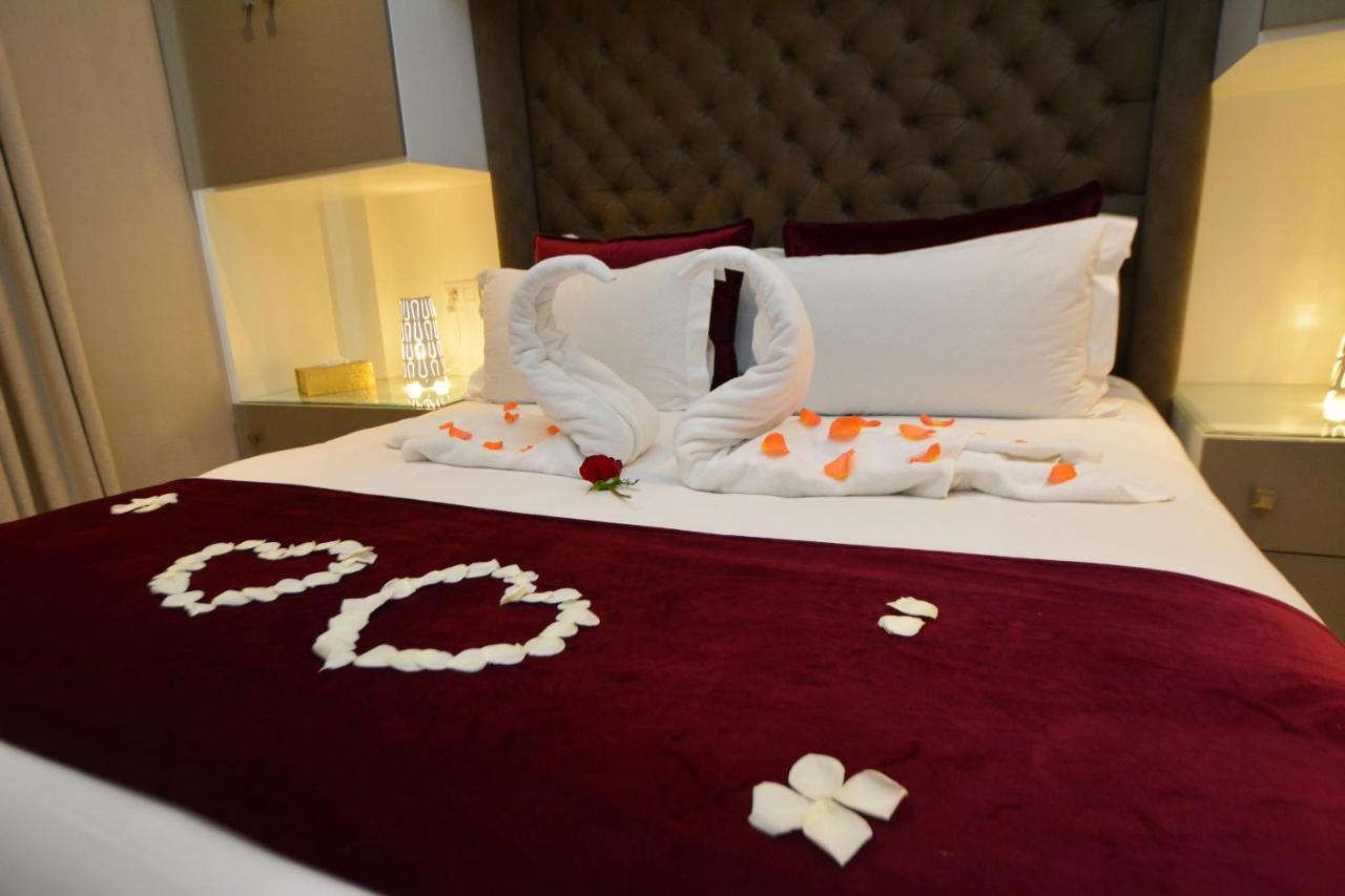 Rent-Inn Suites Hotel Rabat Luaran gambar
