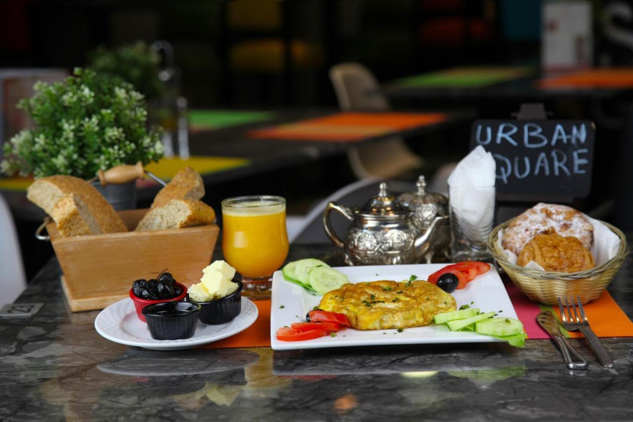 Rent-Inn Suites Hotel Rabat Luaran gambar